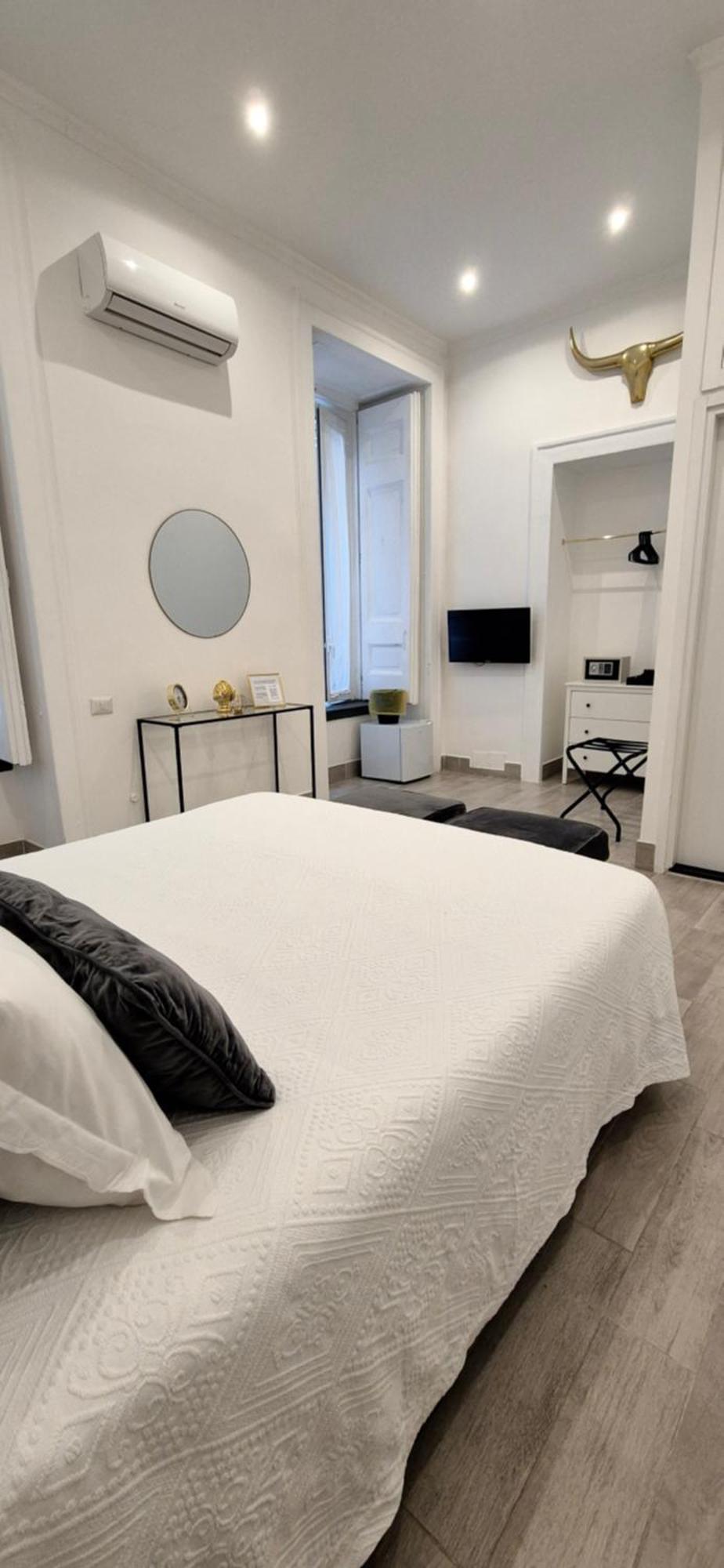 Maison Marinella Boutique Room Неаполь Экстерьер фото